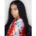 Beautyhairwigs Brazilian Raw Virgin Hair Candy Curly Full Lace Wig